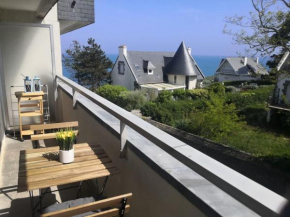 Studio à louer avec vue mer